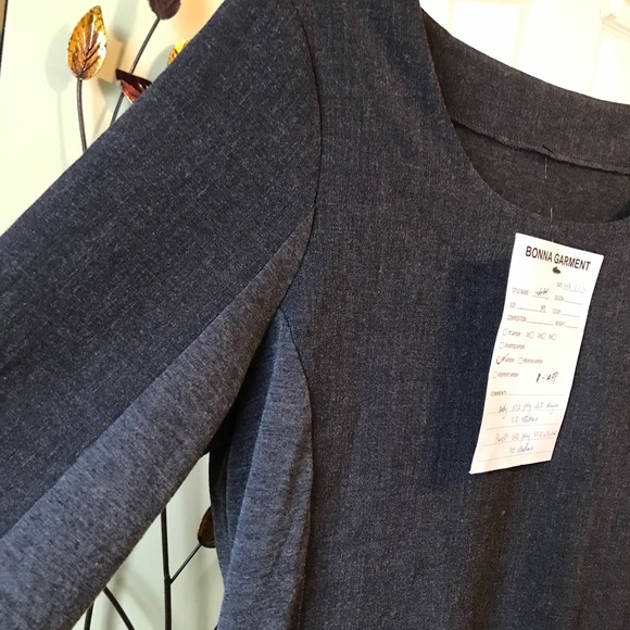 Gray Woman’s Dress - Picture 4 of 5